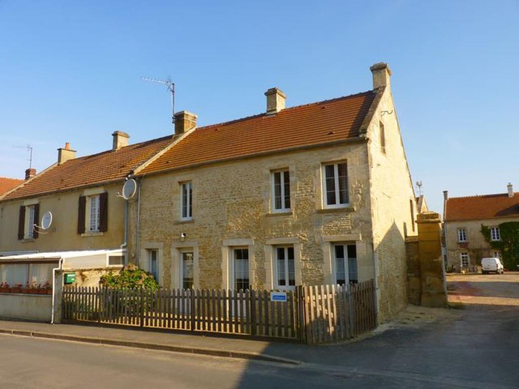 Maison Ancienne Entierement Renovee Pour 5 Personnes Beny-sur-Mer Pokój zdjęcie