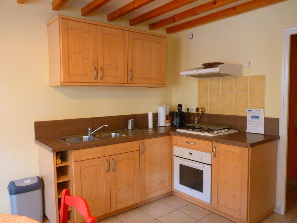 Maison Ancienne Entierement Renovee Pour 5 Personnes Beny-sur-Mer Pokój zdjęcie