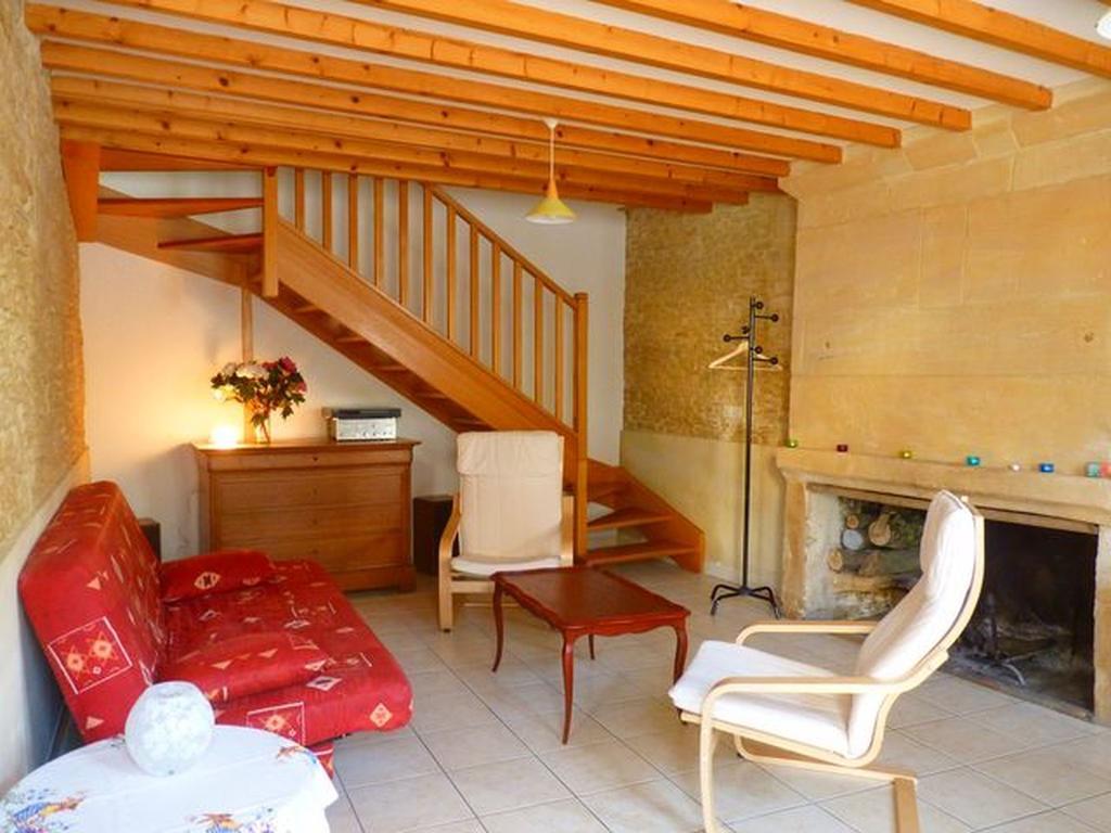 Maison Ancienne Entierement Renovee Pour 5 Personnes Beny-sur-Mer Pokój zdjęcie